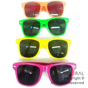 ANTEOJO RB FLUO COLORES SURTIDOS X 1